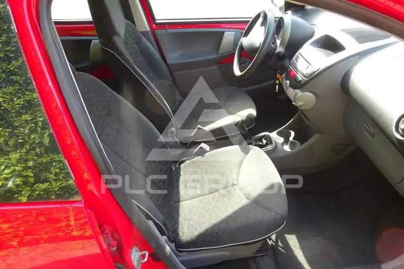 2010 Peugeot 107