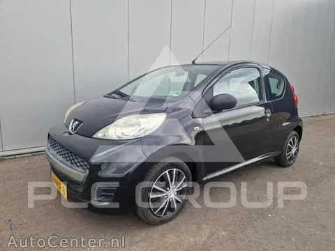 2010 Peugeot 107