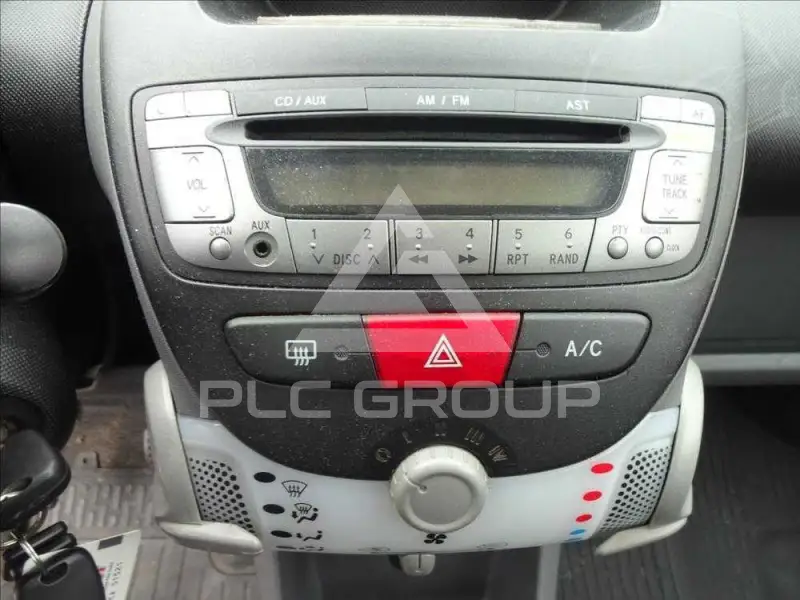 2010 Peugeot 107