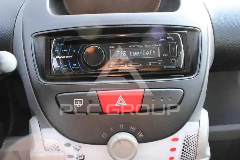 2010 Peugeot 107