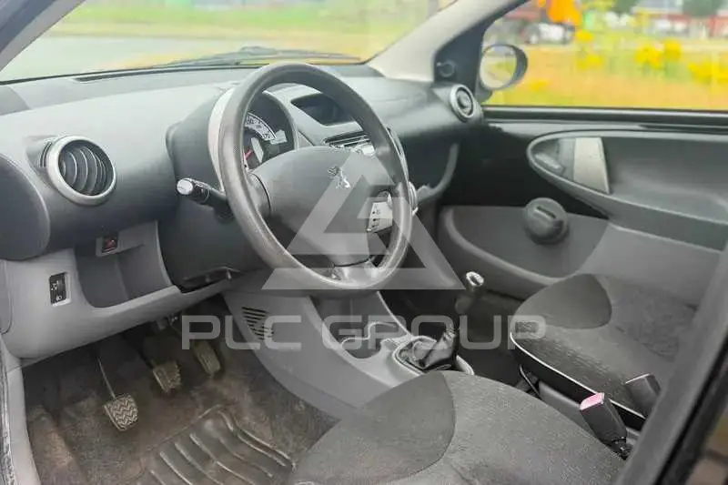 2010 Peugeot 107