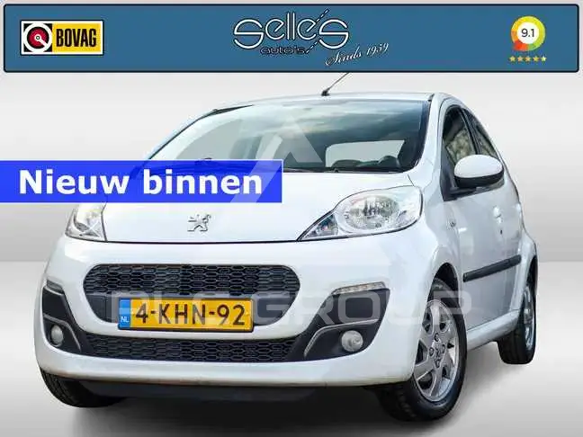 2010 Peugeot 107