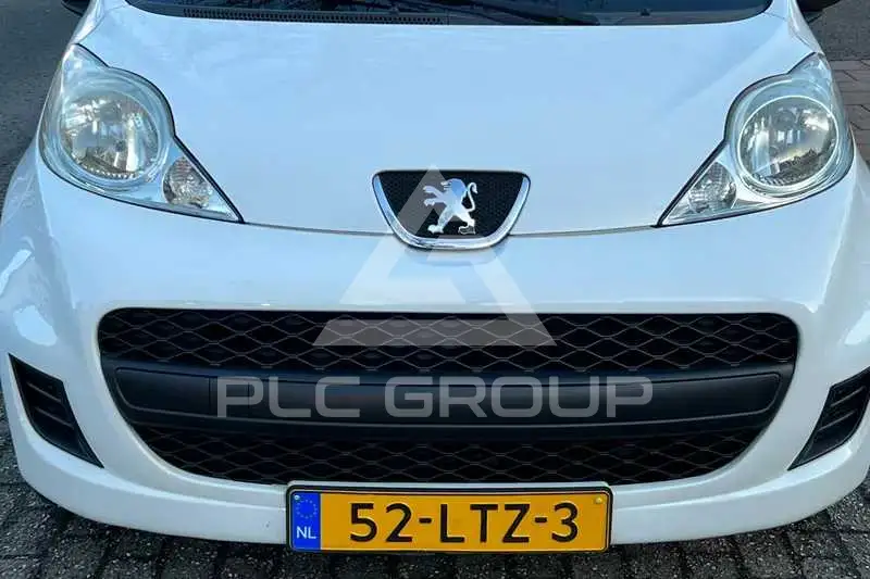2010 Peugeot 107