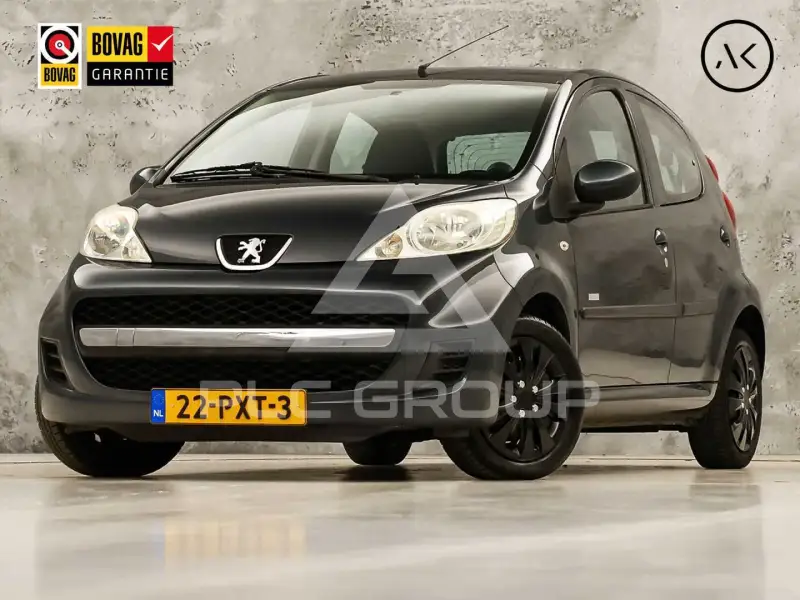 2010 Peugeot 107