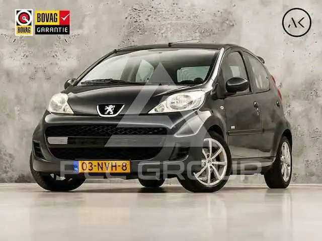 2010 Peugeot 107