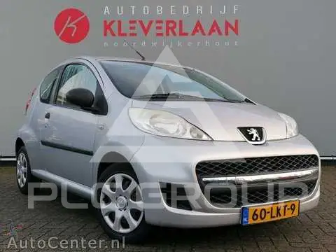 2010 Peugeot 107