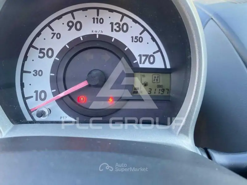 2010 Peugeot 107