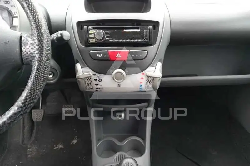 2010 Peugeot 107