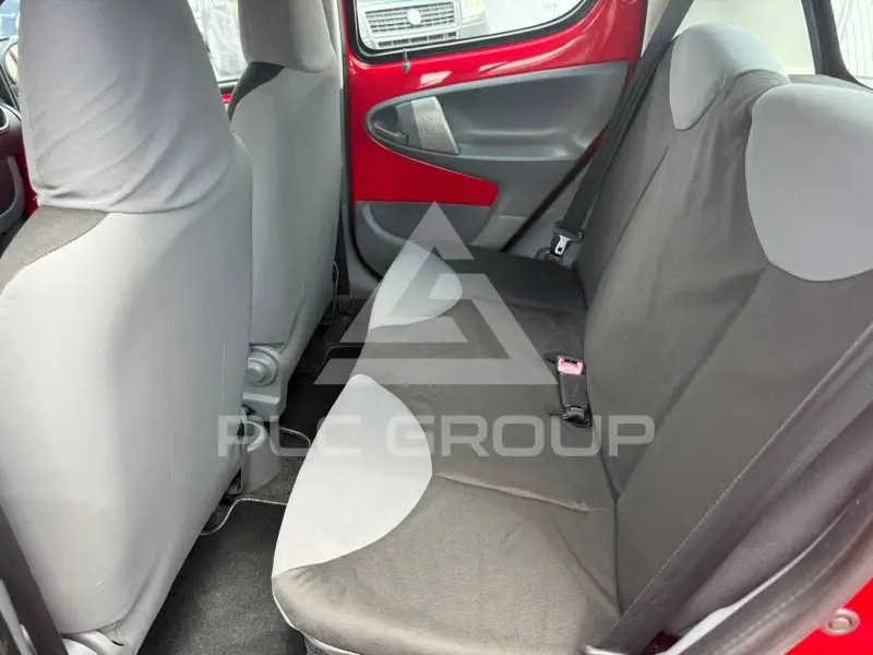 2010 Peugeot 107