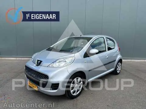 2010 Peugeot 107