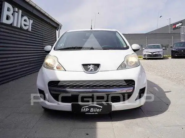 2010 Peugeot 107