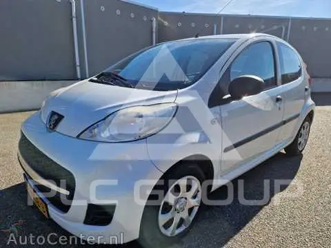 2010 Peugeot 107