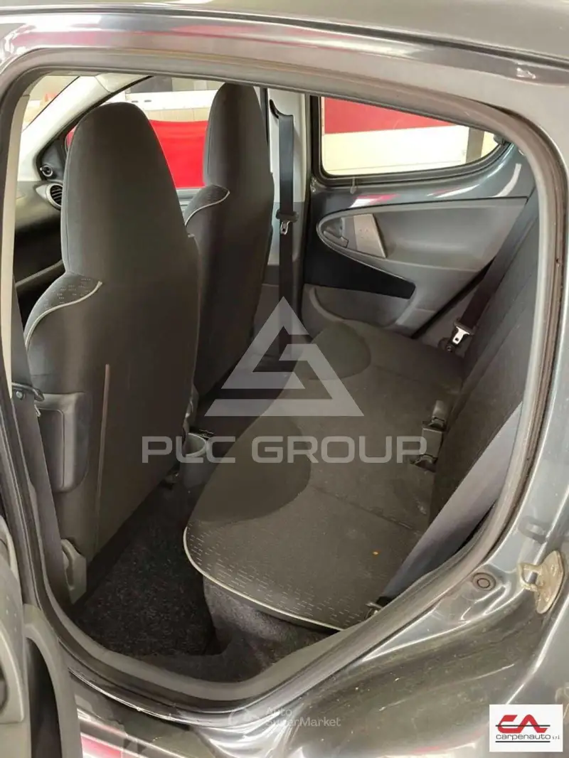2010 Peugeot 107
