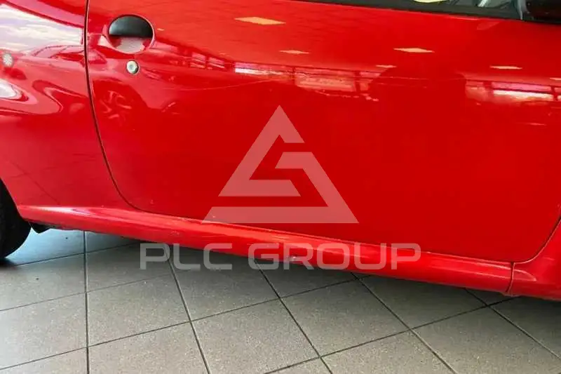 2010 Peugeot 107