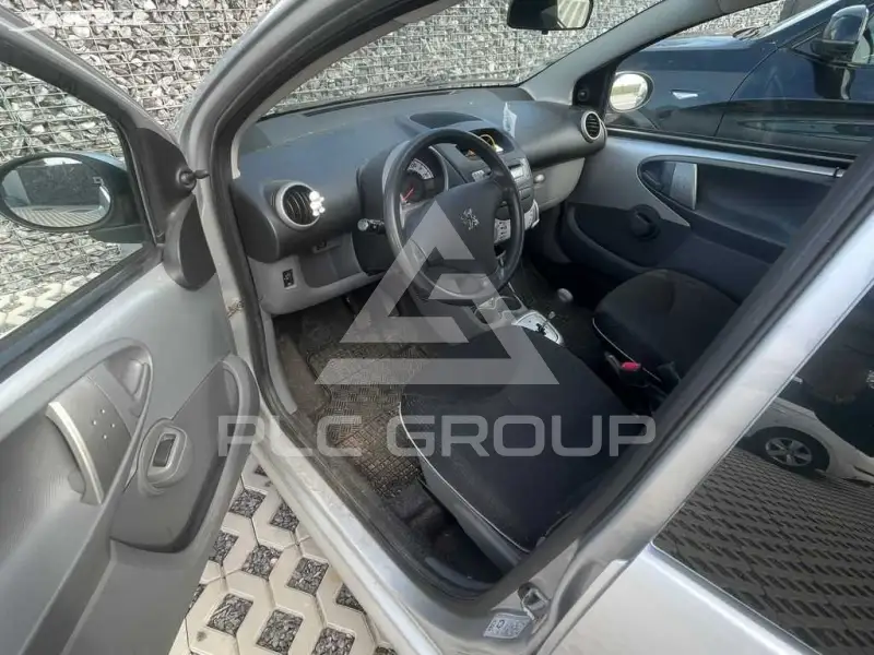 2010 Peugeot 107