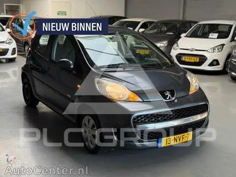 2010 Peugeot 107