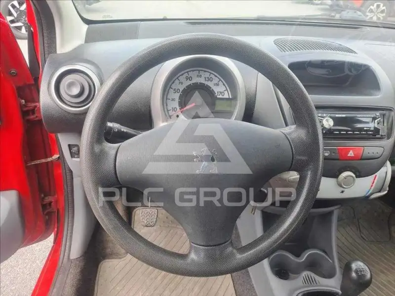 2010 Peugeot 107