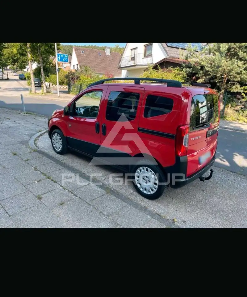 2010 Peugeot Bipper