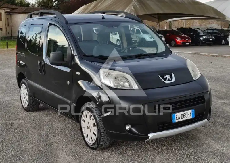 2010 Peugeot Bipper