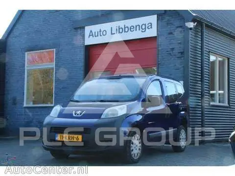 2010 Peugeot Bipper