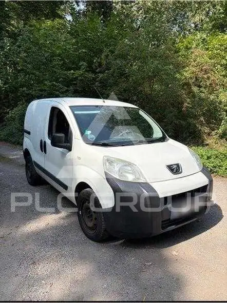 2010 Peugeot Bipper