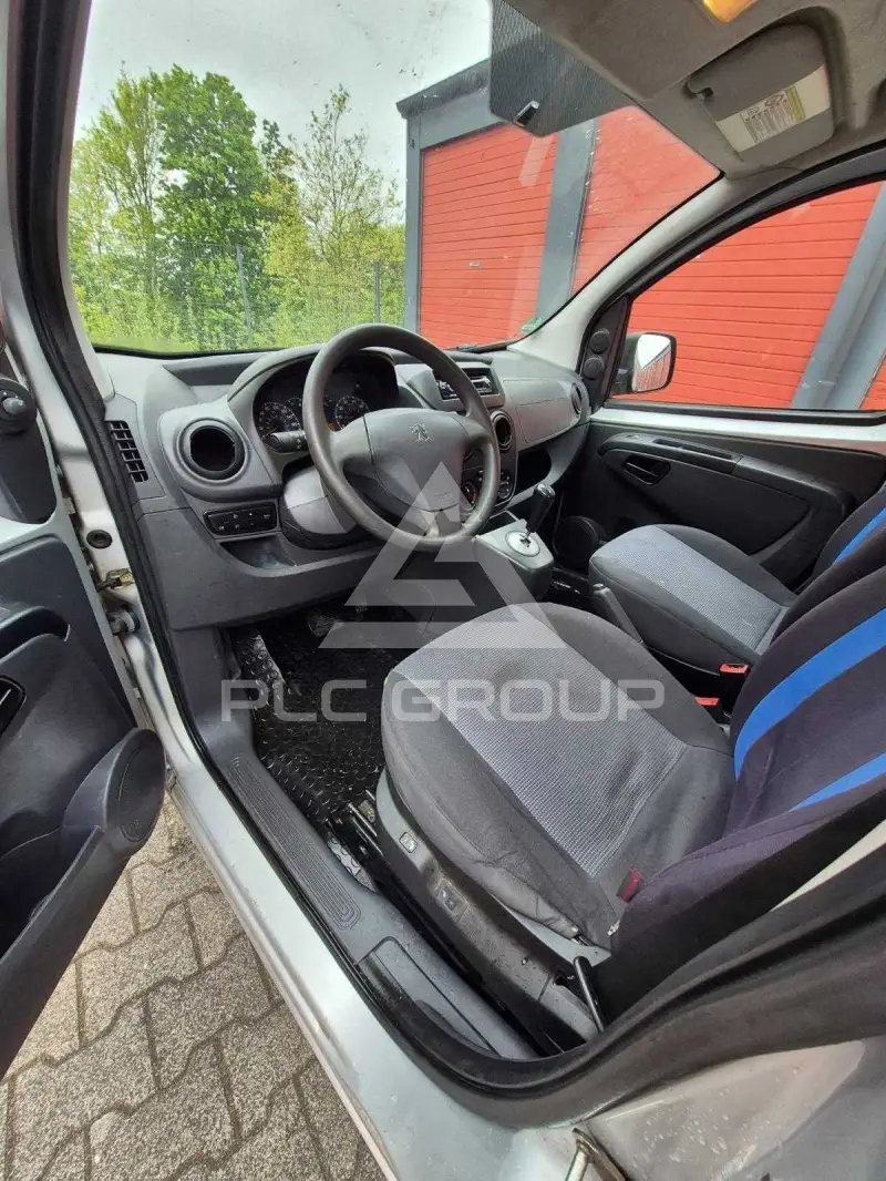 2010 Peugeot Bipper