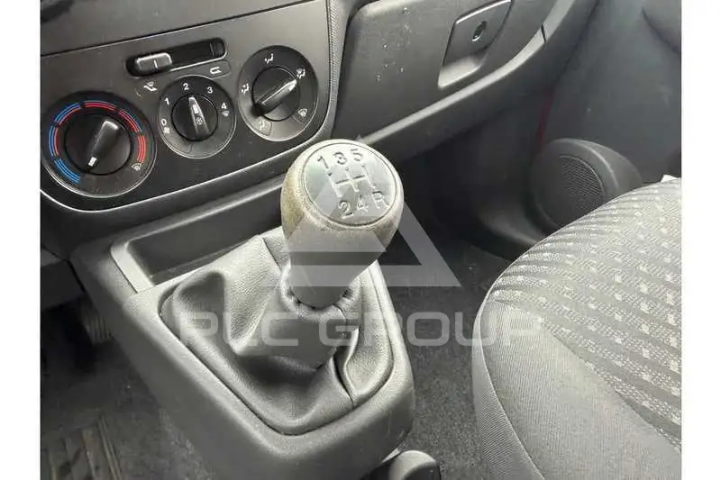 2010 Peugeot Bipper