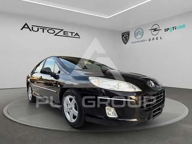 2010 Peugeot 407