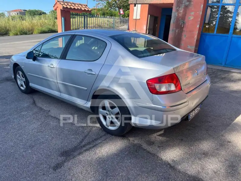 2010 Peugeot 407