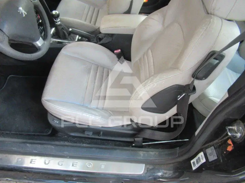 2010 Peugeot 407