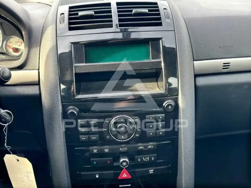 2010 Peugeot 407