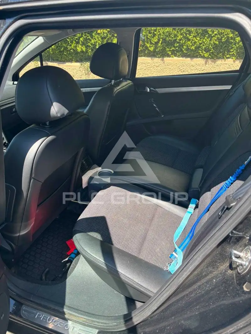 2010 Peugeot 407