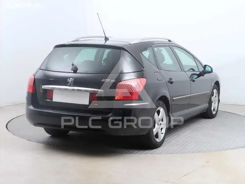 2010 Peugeot 407