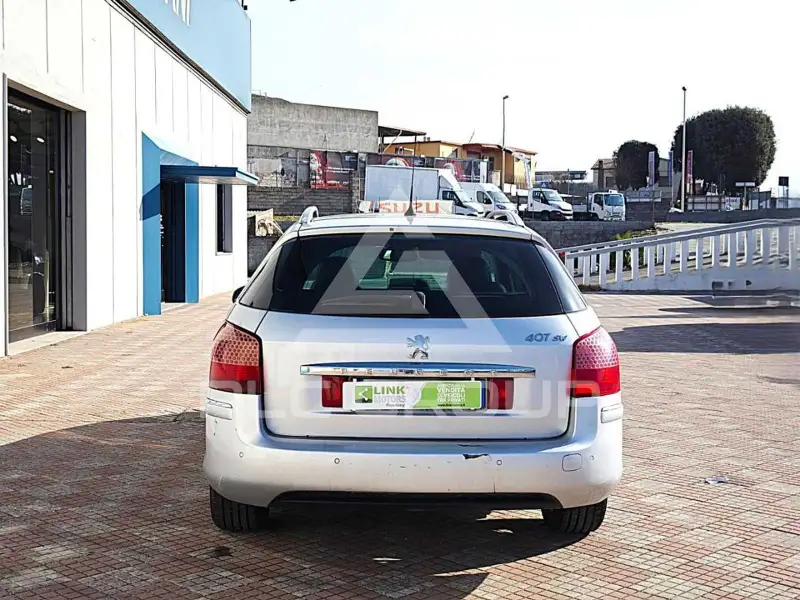 2010 Peugeot 407