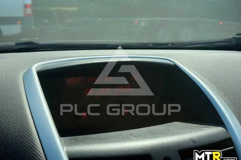 2010 Peugeot 207