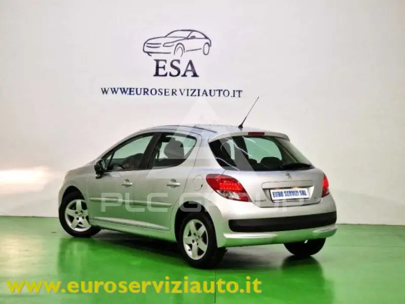 2010 Peugeot 207