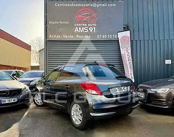 2010 Peugeot 207