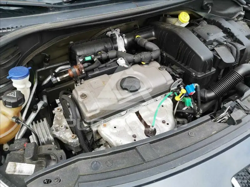 2010 Peugeot 207