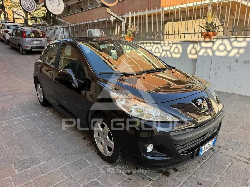 2010 Peugeot 207