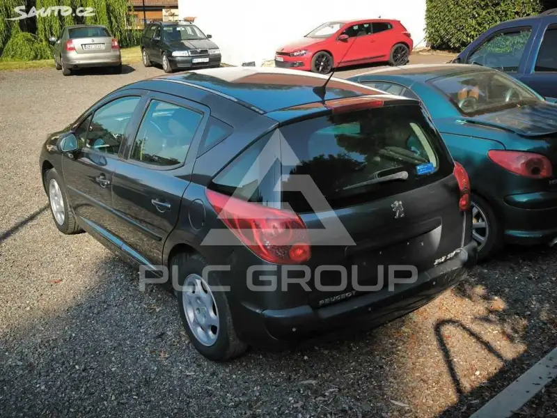2010 Peugeot 207