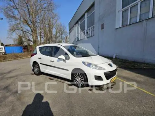 2010 Peugeot 207