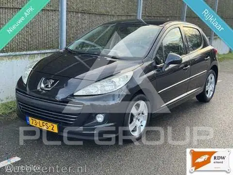 2010 Peugeot 207