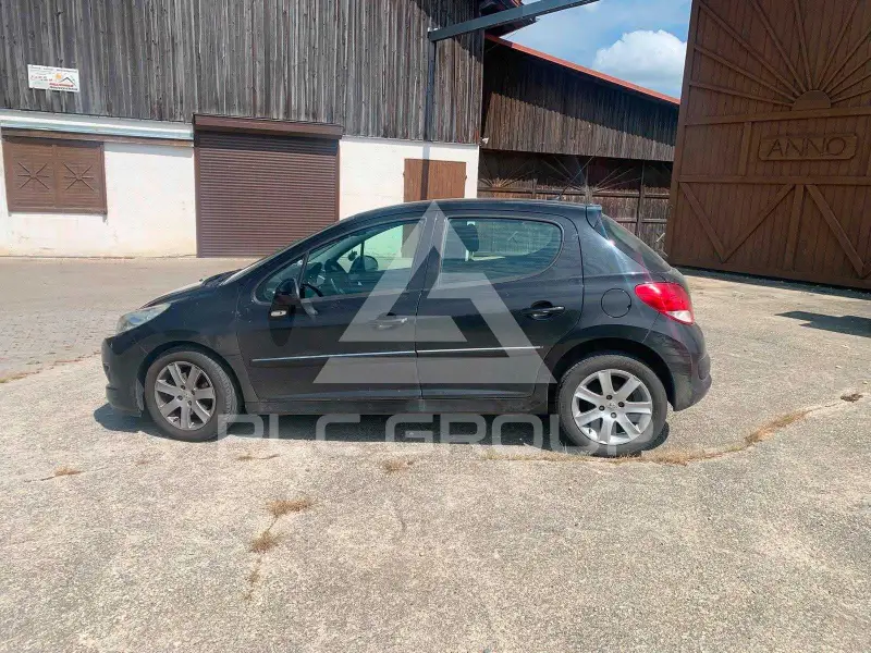 2010 Peugeot 207