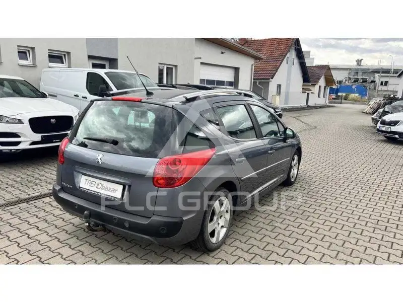 2010 Peugeot 207