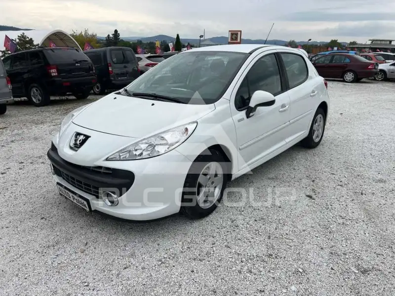 2010 Peugeot 207