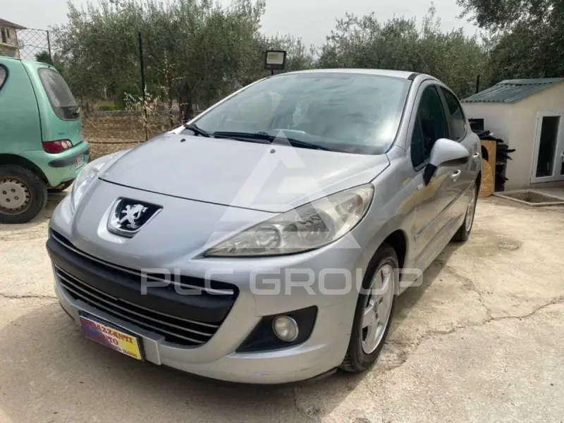 2010 Peugeot 207