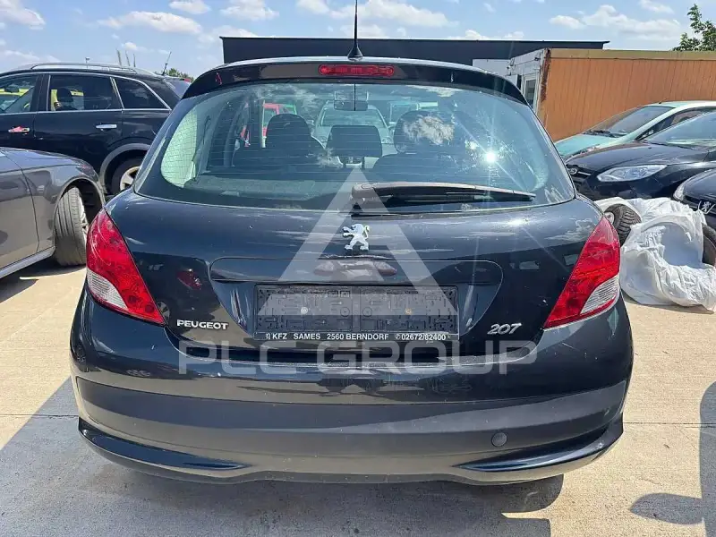 2010 Peugeot 207