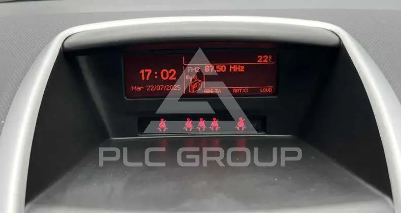 2010 Peugeot 207