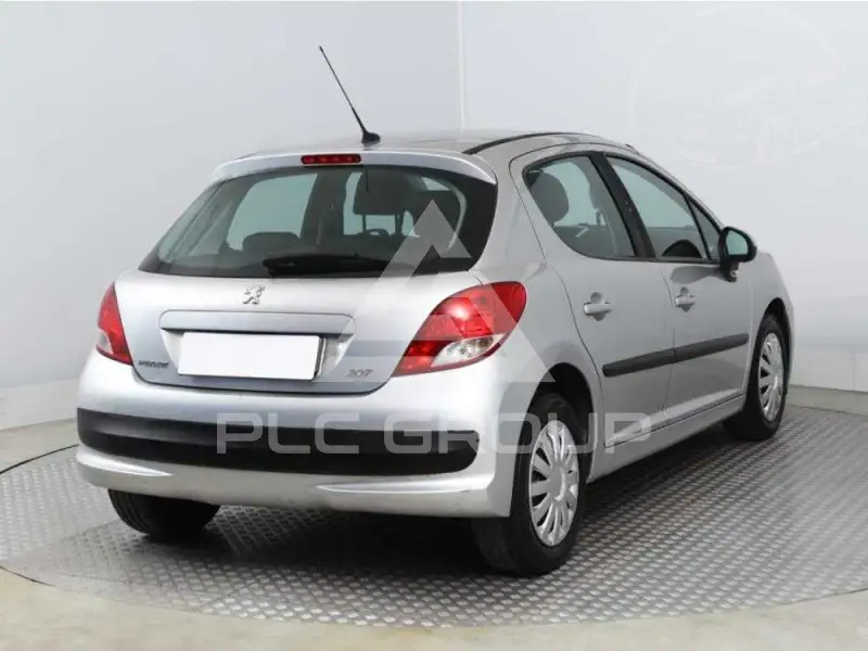 2010 Peugeot 207