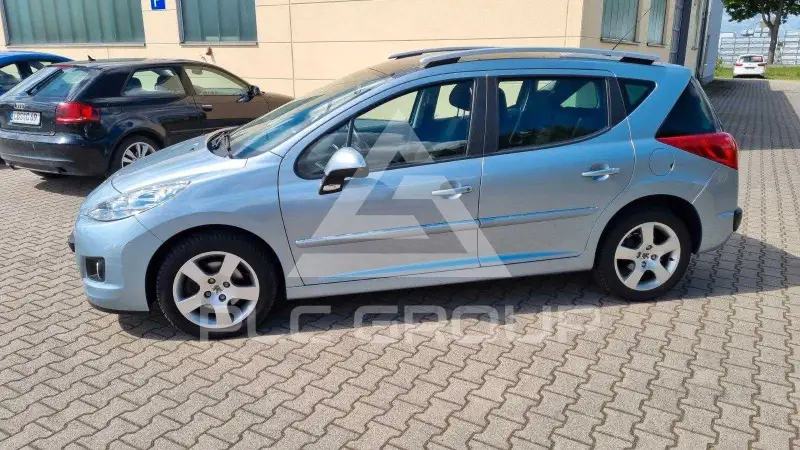 2010 Peugeot 207